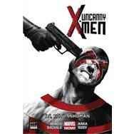 Uncanny X-Men Cilt 3: İyi, Kötü, Inhuman