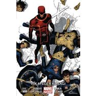 Uncanny X-Men Cilt 6 Hikayeler Kuşağı - brian micheal bendis