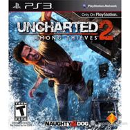 Uncharted 2 Among Thieves PS3 Oyunu