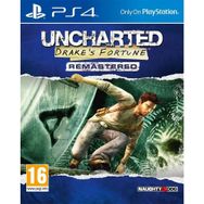 Uncharted: Drake's Fortune PS4