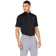 Under Armour 001 Siyah Tech Polo Erkek T-shirt