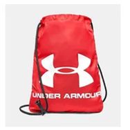 Under Armour 1240539-603 Koyu Kırmızı Ua Ozsee Unisex Torba Çanta