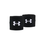 Under Armour 1276991-001 Ua Performance Wristbands-Blk Erkek Kol Bandı