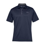 Under Armour 1290140 Erkek UA Tech Polo T-shirt