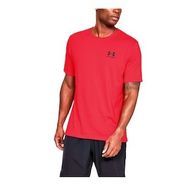 Under Armour 1326799 Erkek UA Sportstyle Left Chest Kısa Kollu Tişört
