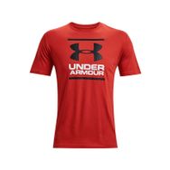 Under Armour 1326849-839 Ua Gl Foundation Kısa Kollu Erkek T-shirt