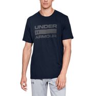 Under Armour 1329582-001 Siyah Erkek T-shirt