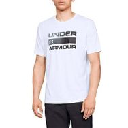 Under Armour 1329582 Team Issue Wordmark Siyah Erkek T-Shirt