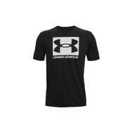 Under Armour 1361673-001 Siyah Erkek T-shirt