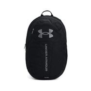 Under Armour 1364180-UA Hustle Lite Backpack Siyah Gri Unisex Sırt Çantası