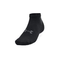 Under Armour 1365745-001 UA Essential Low Cut Siyah Unisex Çorap