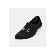 Under Armour 1370075-001 UA Breathe Lite Ultra Low 3p Siyah SM Kadın Çorap