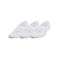 Under Armour 1370075-100 Breathe Lite Ultra Low 3 P Beyaz Kadın Çorap