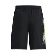 Under Armour 1370178-001 Siyah Erkek Çocuk Şort