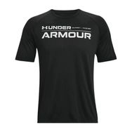 Under Armour 1370538-001 Siyah Erkek T-shirt