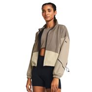 Under Armour 1374889-200 Unstoppable Kahverengi Antrenman Kadın Sweatshirt