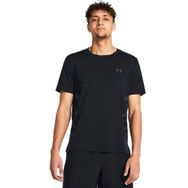 Under Armour 1376518-004 Launch Elite Siyah Koşu Erkek T-Shirt