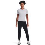 Under Armour 1376926-001 UA Unstoppable Jogge Normal Siyah Kadın Eşofman Altı