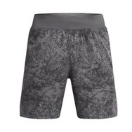Under Armour 1378869-025 Launch Pro Gri Erkek Koşu Şort