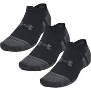 Under Armour 1379503-001 Ua Performance 3 Pk Siyah Unisex Çorap