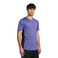 Under Armour 1379589-561 Mor Erkek T-shirt