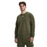 Under Armour 1379755-390 Haki Erkek Sweatshirt