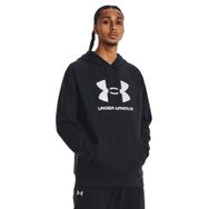 Under Armour 1379758-001 Siyah Erkek Sweatshirt