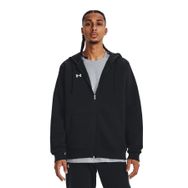 Under Armour 1379767-001 Siyah Erkek Sweatshirt