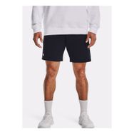 Under Armour 1379779 UA Rival Fleece S Siyah Erkek Şort