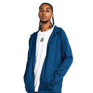 Under Armour 1380323-426 Mavi Erkek Sweatshirt