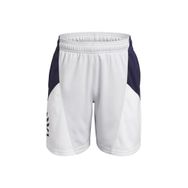Under Armour 1380334-014 Lastikli Bel Normal Gri Erkek Çocuk Şort