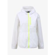 Under Armour 1381881-100 Beyaz Kadın Rüzgarlık