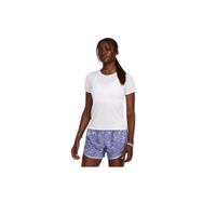 Under Armour 1382434-100 Launch Beyaz Koşu Kadın T-Shirt