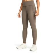 Under Armour 1382522-200 Meridian Kahverengi Kadın Tayt