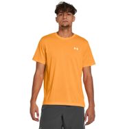Under Armour 1382582-803 Turuncu Erkek T-shirt