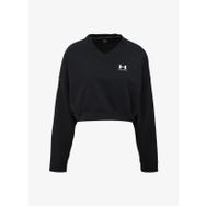 Under Armour 1382738-001 Siyah Kadın Sweatshirt