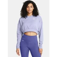 Under Armour 1382738-539 Lila Kadın Sweatshirt