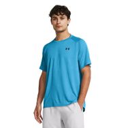 Under Armour 1382796-419 Mavi Erkek T-shirt