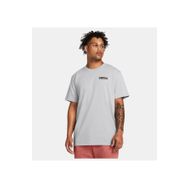 Under Armour 1382831-011 Gri Erkek T-shirt