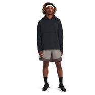 Under Armour 1383042-001 Siyah Erkek Sweatshirt
