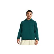 Under Armour 1383042-449 Unstoppable Yeşil Antrenman Erkek Sweatshirt