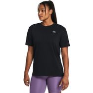 Under Armour 1383045-001 Siyah Kadın T-shirt