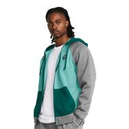 Under Armour 1383096-482 Turkuaz Erkek Sweatshirt