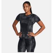 Under Armour 1383365-001 Siyah Kadın T-shirt