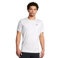 Under Armour 1383669-014 Vanish Elite Vent Gri Antrenman Erkek T-Shirt