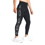 Under Armour 1386342-001 Run Anywhere Siyah Koşu Kadın Tayt
