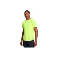 Under Armour 1386617-304 Run Anywhere Yeşil Koşu Erkek T-Shirt