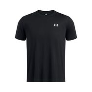 Under Armour 1386681-001 Launch Camo Siyah Koşu Erkek T-Shirt