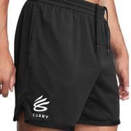 Under Armour 1387092-001 Curry Splash Siyah Erkek Şort
