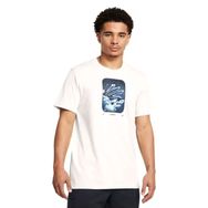 Under Armour 1387108-114 Curry Heavyweight Beyaz Erkek T-shirt
